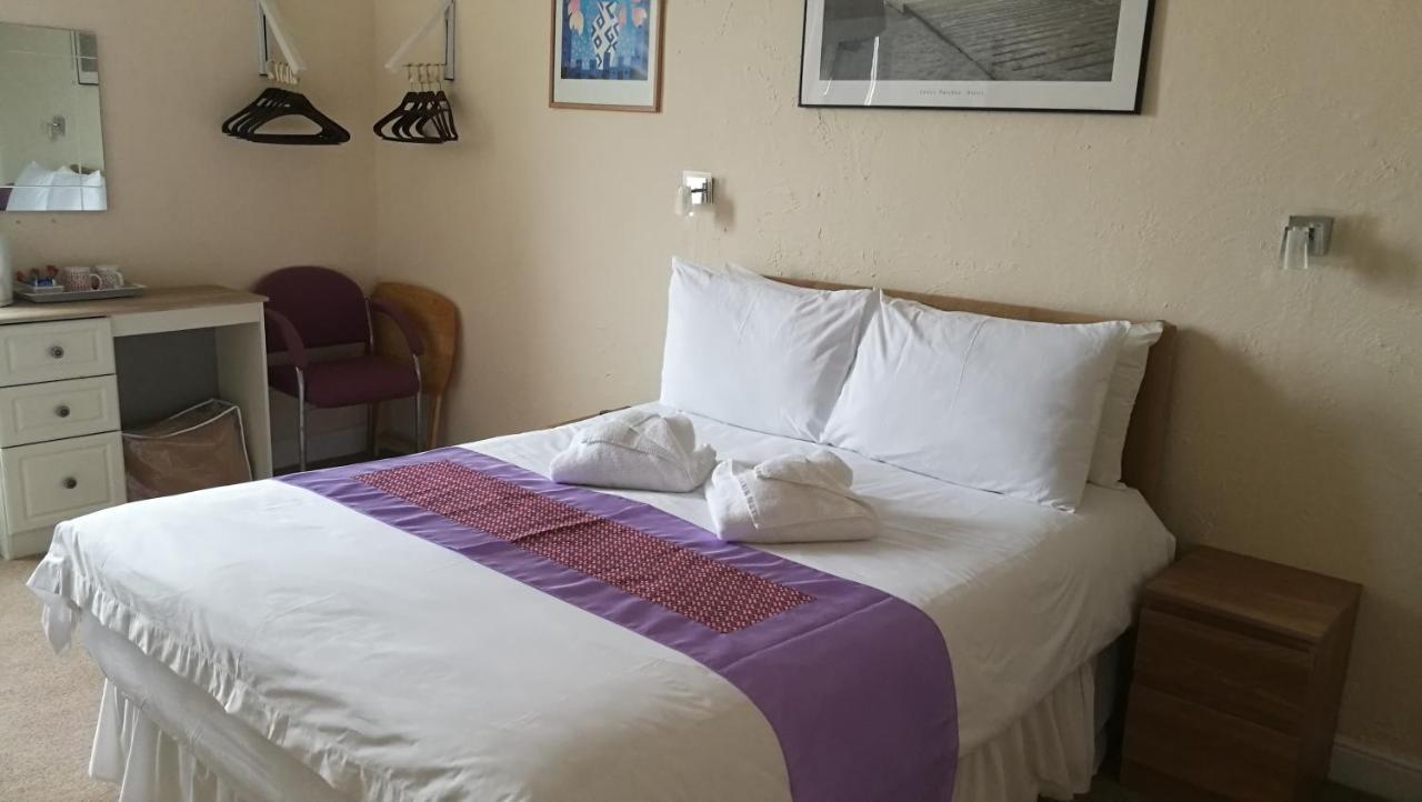 Bed and Breakfast Westleigh Morecambe Zewnętrze zdjęcie