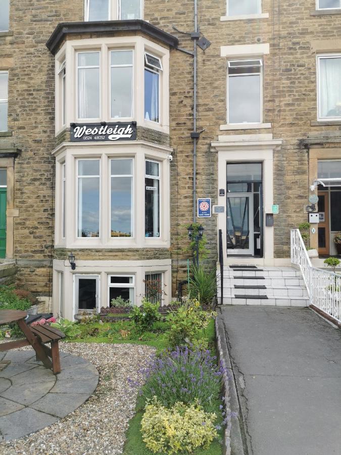 Bed and Breakfast Westleigh Morecambe Zewnętrze zdjęcie