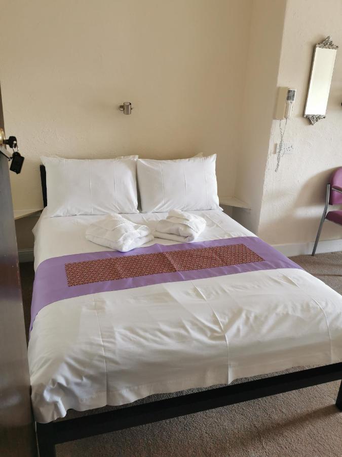 Bed and Breakfast Westleigh Morecambe Zewnętrze zdjęcie