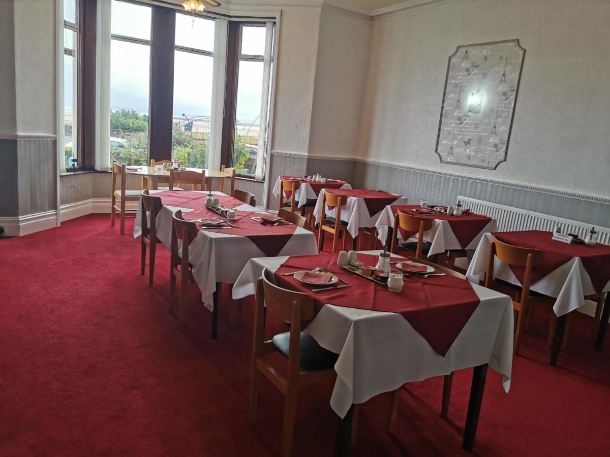 Bed and Breakfast Westleigh Morecambe Zewnętrze zdjęcie