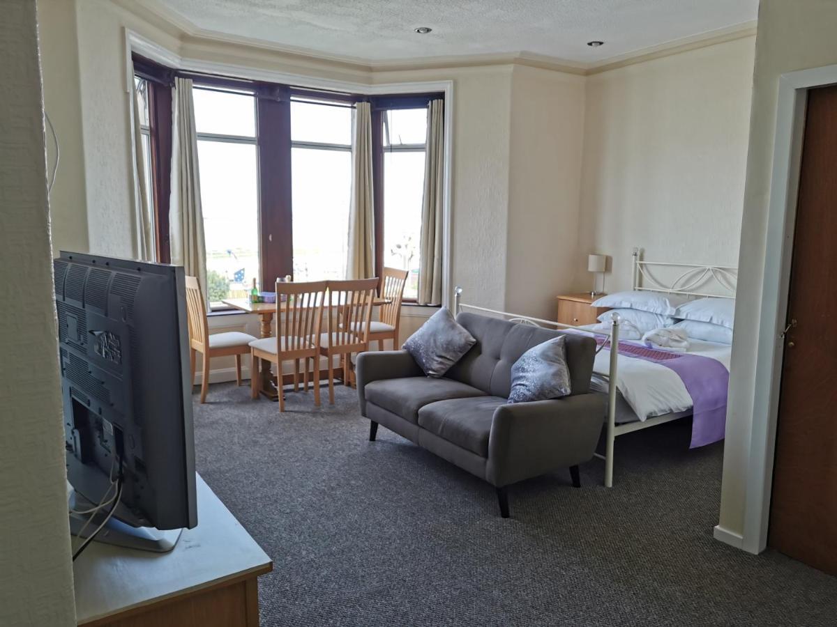 Bed and Breakfast Westleigh Morecambe Zewnętrze zdjęcie
