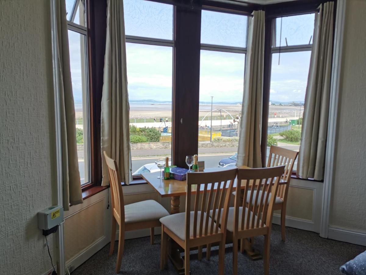 Bed and Breakfast Westleigh Morecambe Zewnętrze zdjęcie