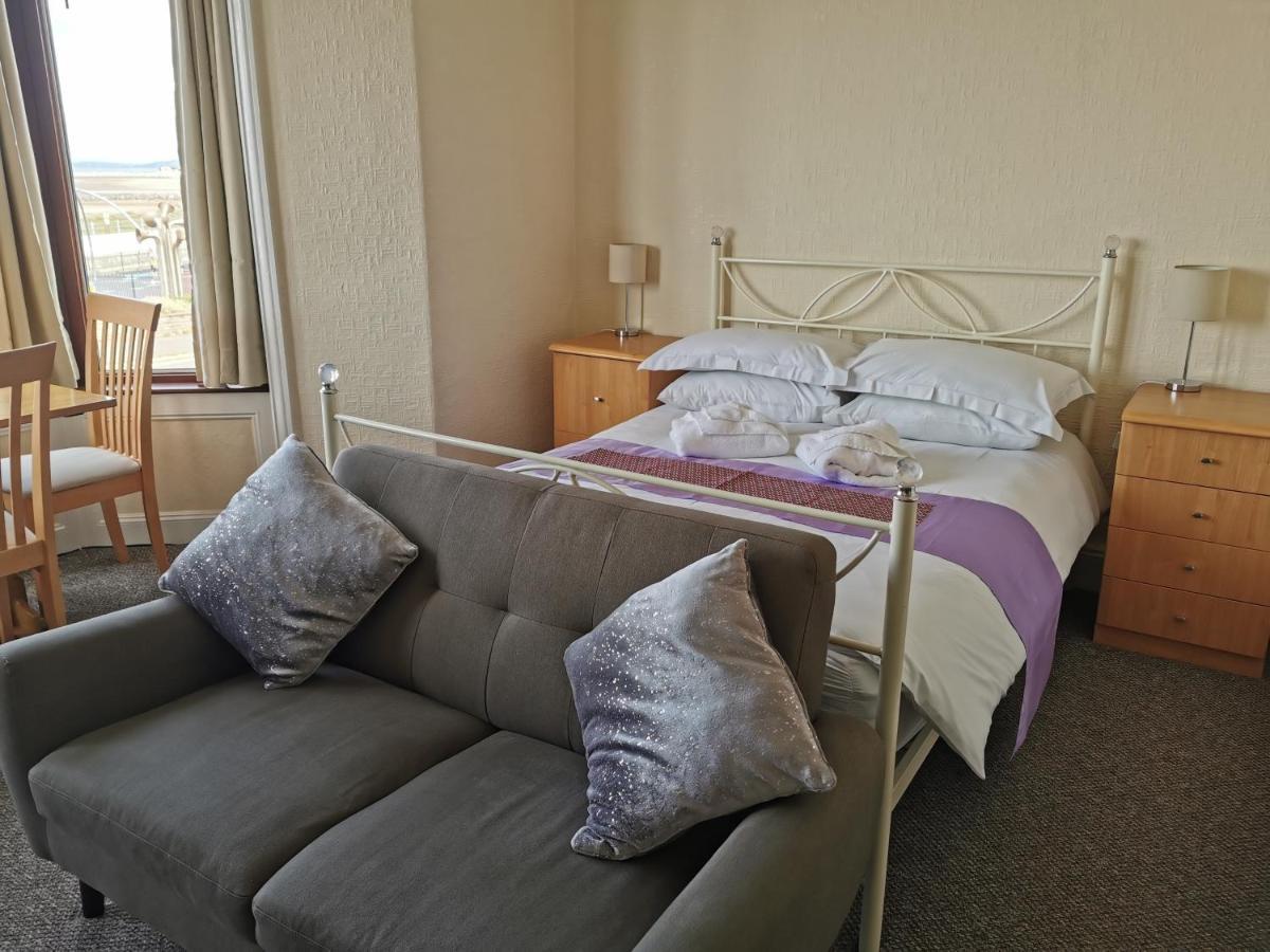 Bed and Breakfast Westleigh Morecambe Zewnętrze zdjęcie