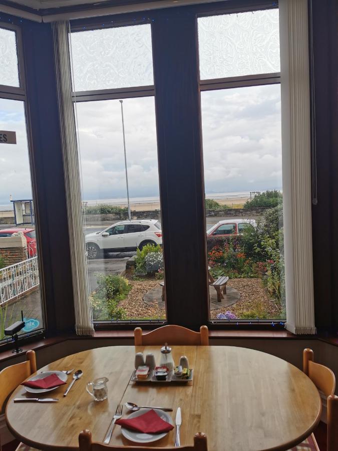 Bed and Breakfast Westleigh Morecambe Zewnętrze zdjęcie