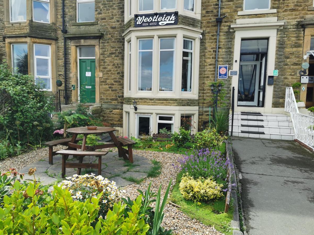 Bed and Breakfast Westleigh Morecambe Zewnętrze zdjęcie