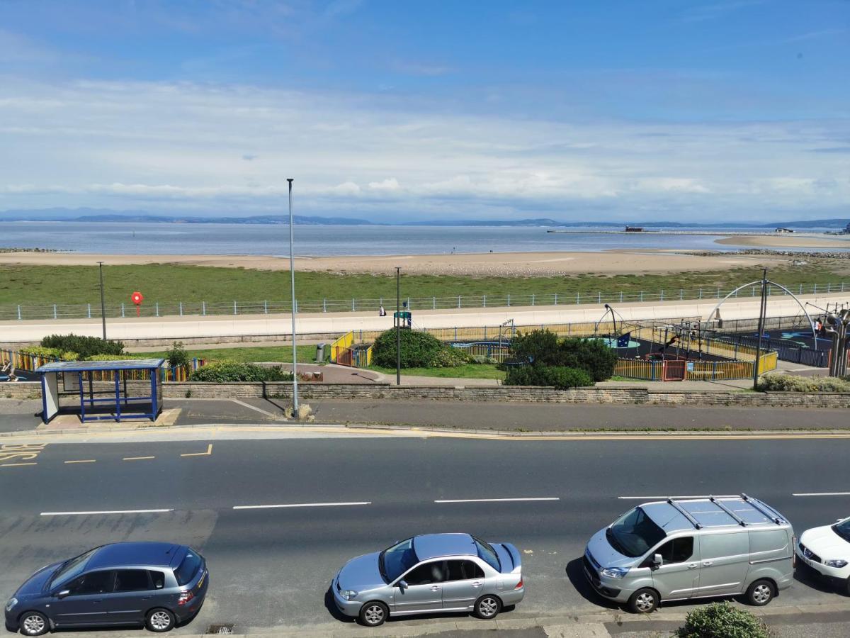 Bed and Breakfast Westleigh Morecambe Zewnętrze zdjęcie