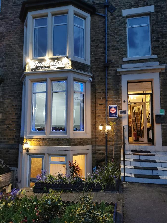 Bed and Breakfast Westleigh Morecambe Zewnętrze zdjęcie
