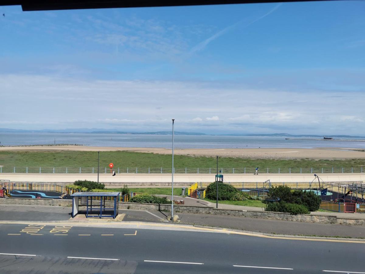 Bed and Breakfast Westleigh Morecambe Zewnętrze zdjęcie