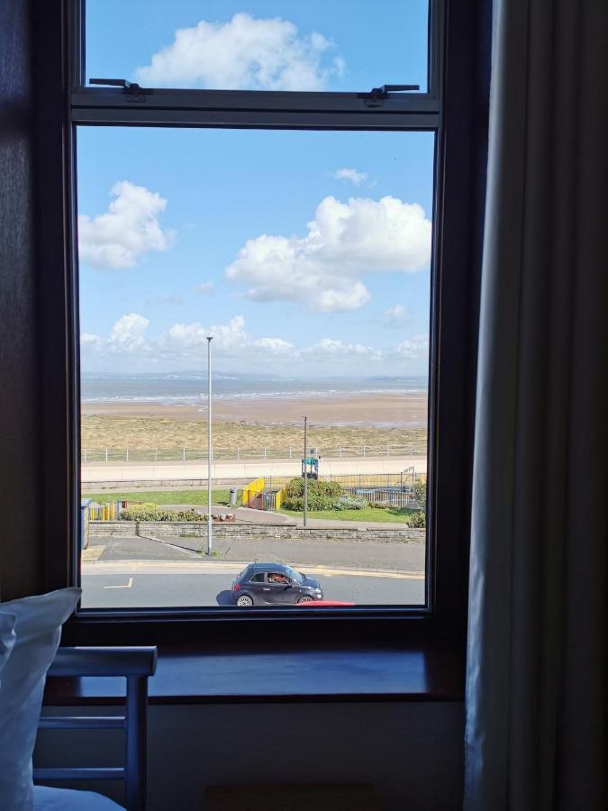Bed and Breakfast Westleigh Morecambe Zewnętrze zdjęcie