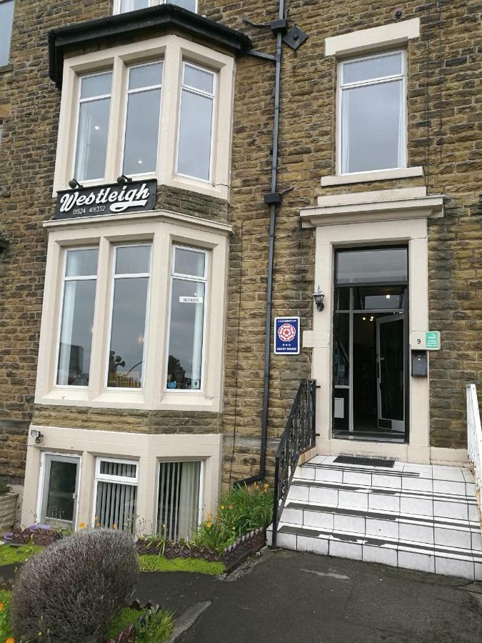 Bed and Breakfast Westleigh Morecambe Zewnętrze zdjęcie