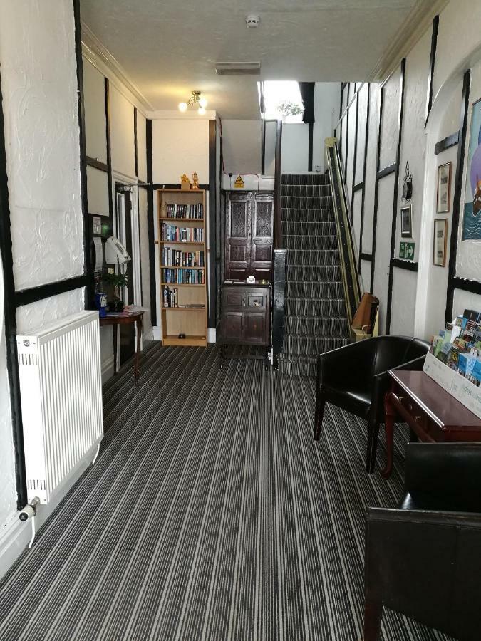 Bed and Breakfast Westleigh Morecambe Zewnętrze zdjęcie