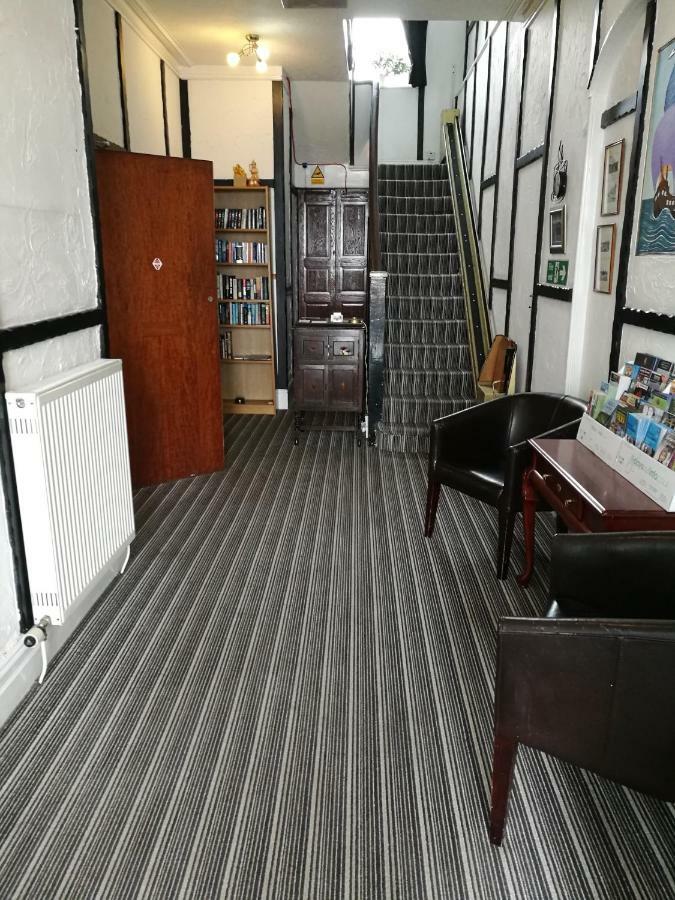 Bed and Breakfast Westleigh Morecambe Zewnętrze zdjęcie