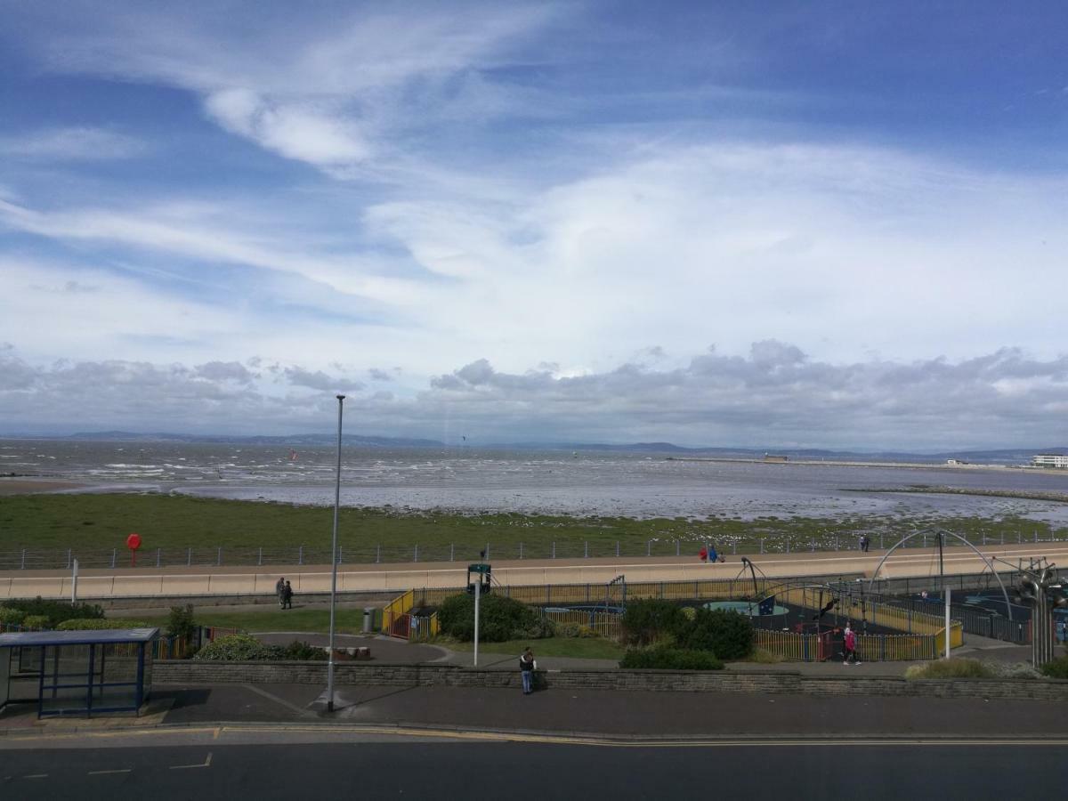 Bed and Breakfast Westleigh Morecambe Zewnętrze zdjęcie