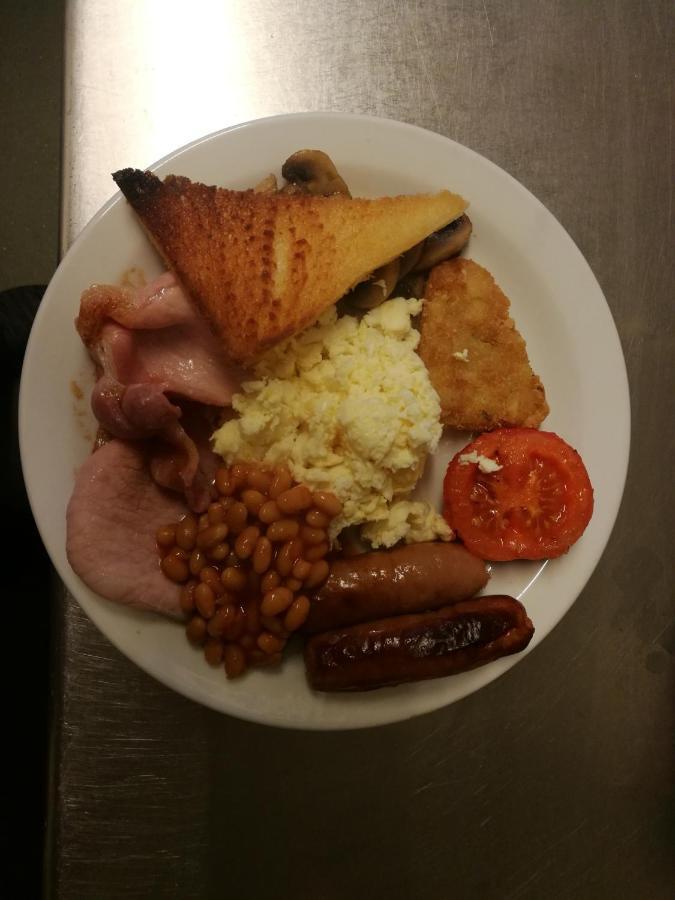 Bed and Breakfast Westleigh Morecambe Zewnętrze zdjęcie