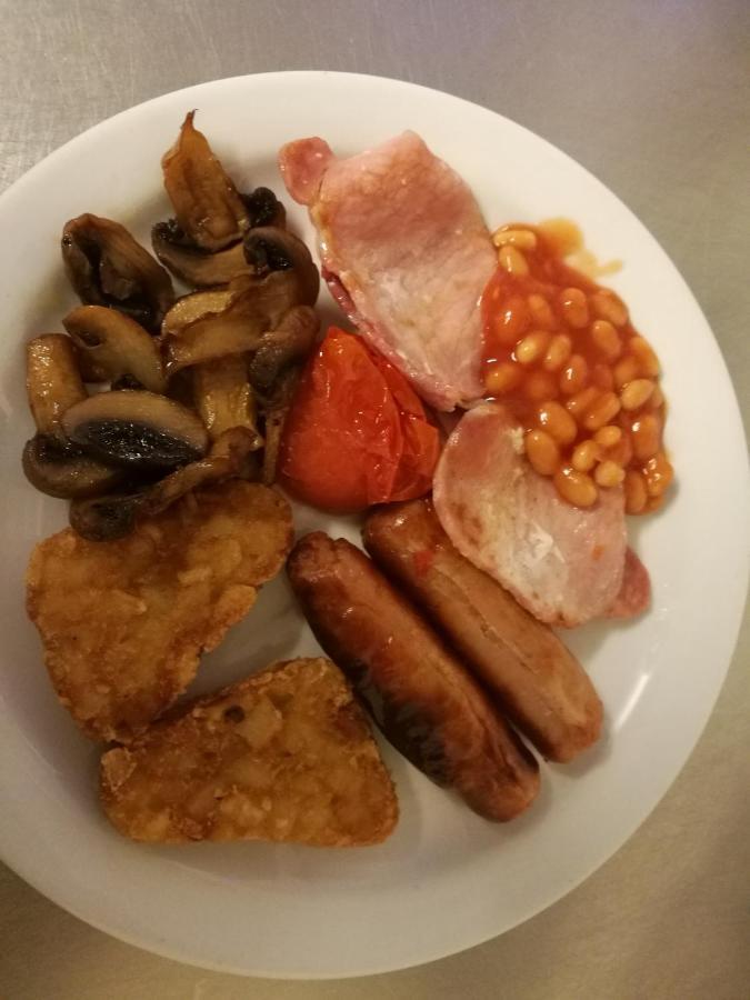 Bed and Breakfast Westleigh Morecambe Zewnętrze zdjęcie