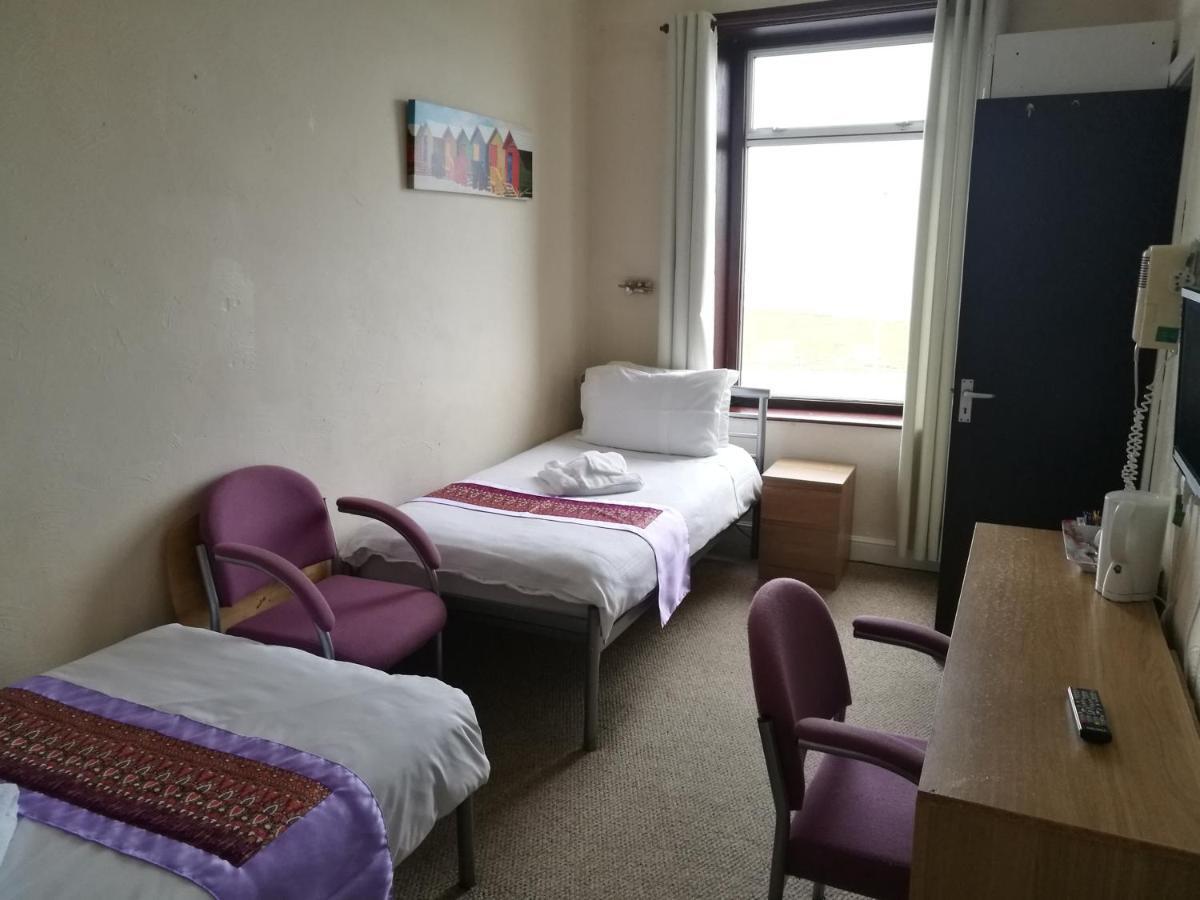 Bed and Breakfast Westleigh Morecambe Zewnętrze zdjęcie