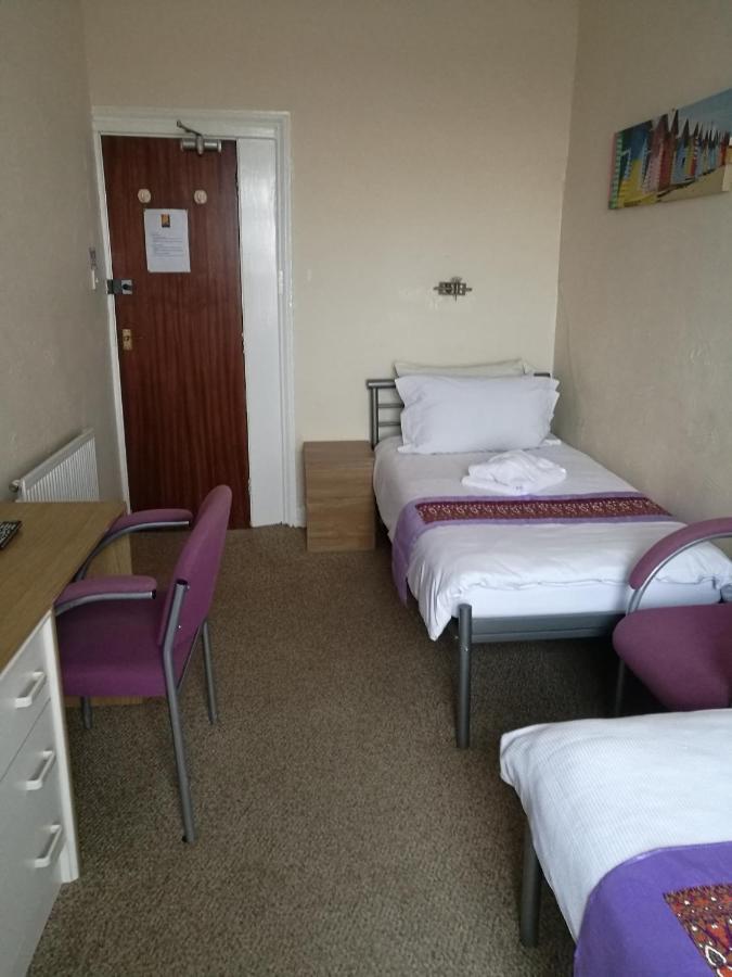 Bed and Breakfast Westleigh Morecambe Zewnętrze zdjęcie
