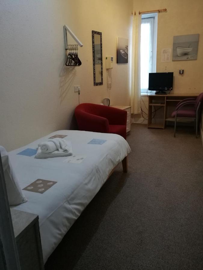 Bed and Breakfast Westleigh Morecambe Zewnętrze zdjęcie
